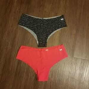 PINK Victoria's Secret Seamless Underwears